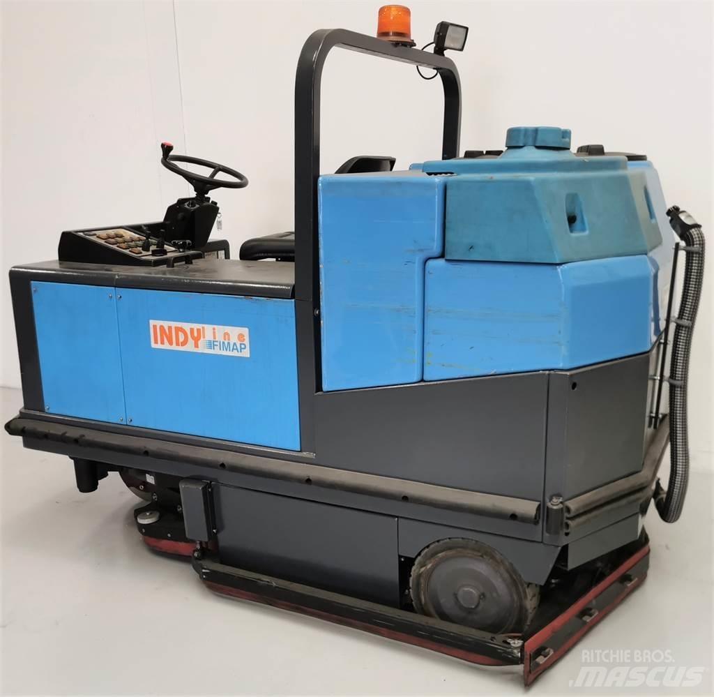 Fimap MAGNA 1300 Внутренние подметальные машины