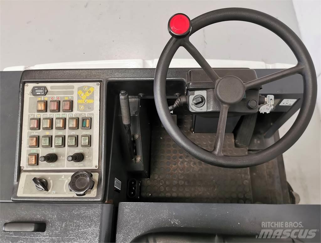 Fimap MAGNA 1300 Внутренние подметальные машины