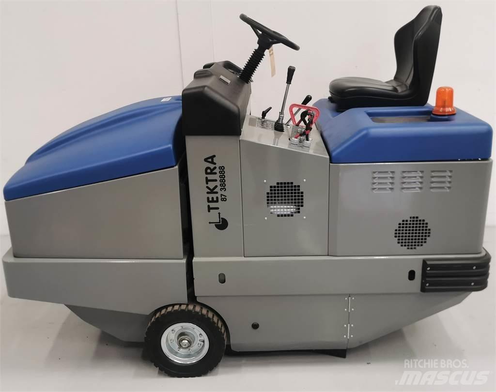 Fiorentini S32B Внутренние подметальные машины