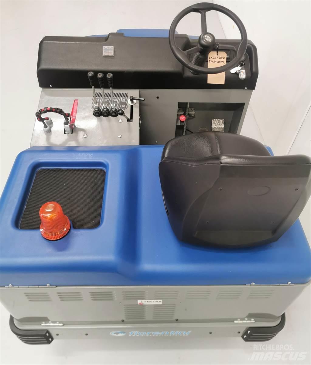 Fiorentini S32B Внутренние подметальные машины