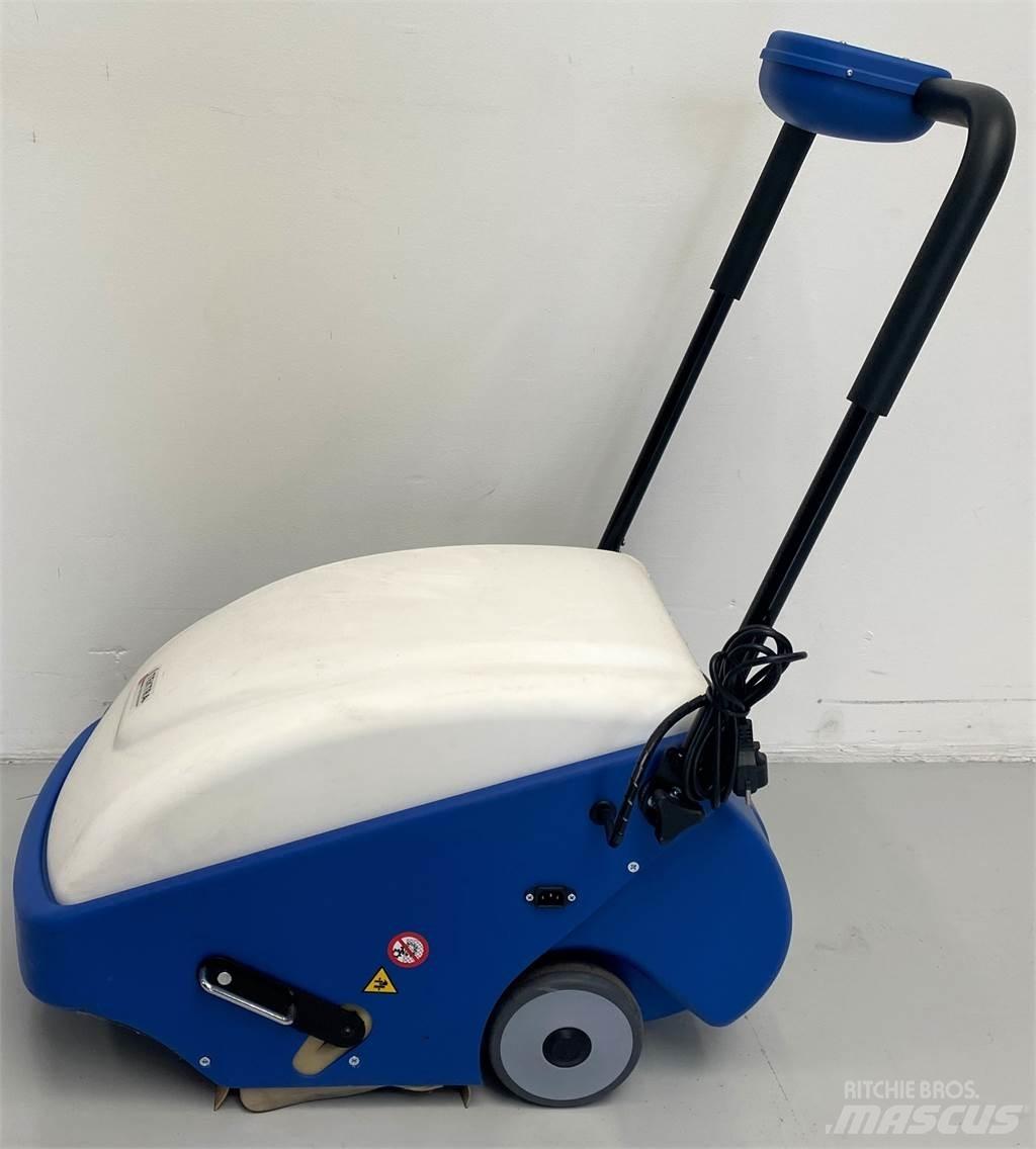 Fiorentini S650 Внутренние подметальные машины