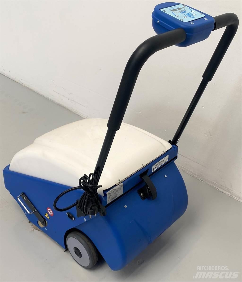 Fiorentini S650 Внутренние подметальные машины