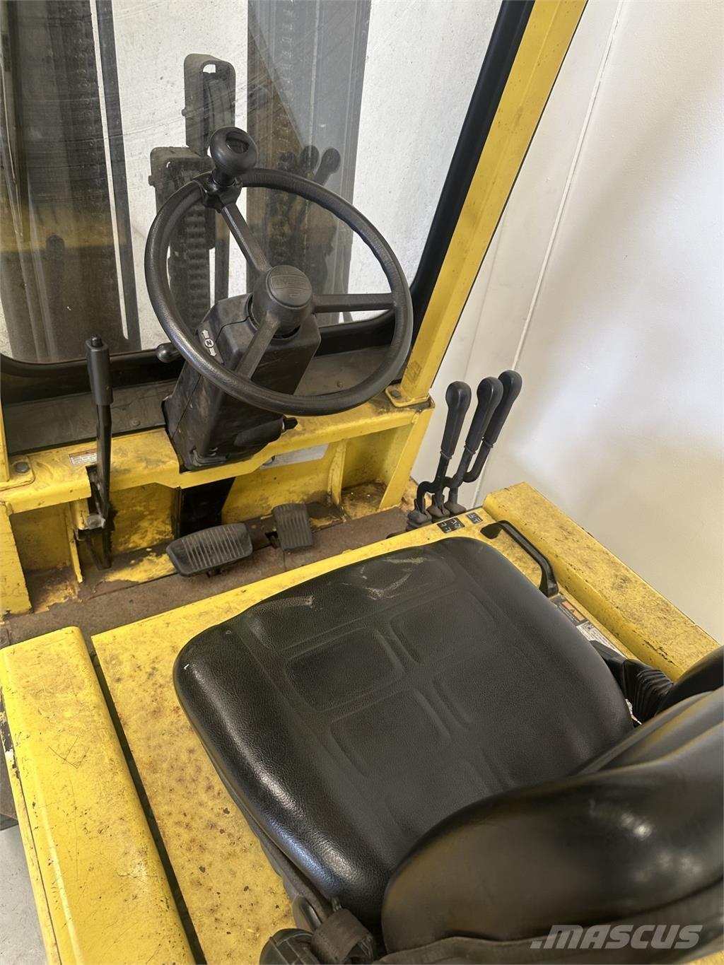 Hyster A1.50XL Электропогрузчики