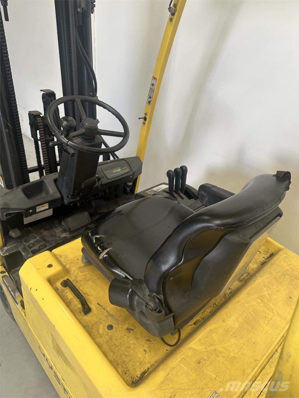 Hyster J1.8XMT Электропогрузчики