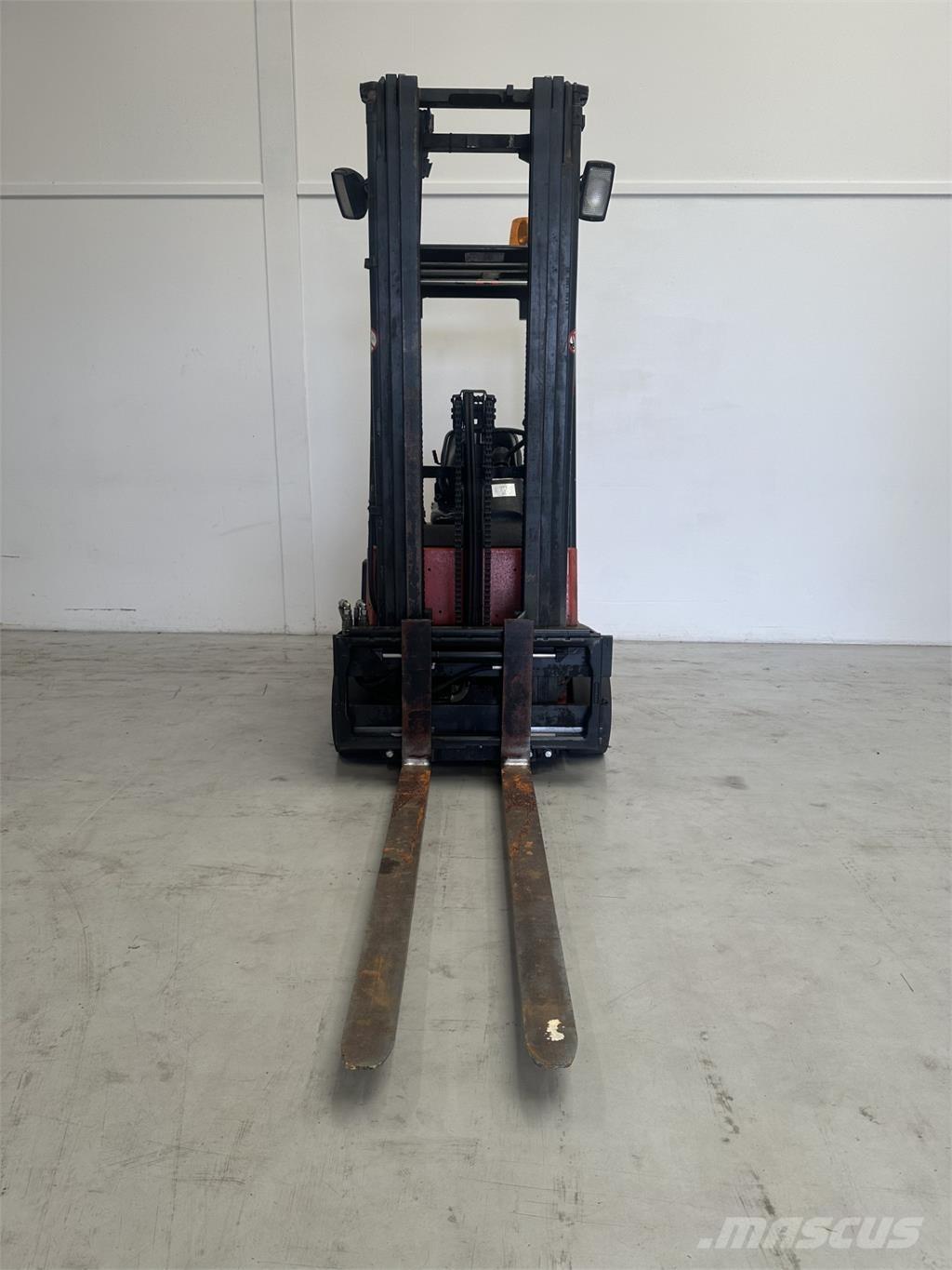Linde E 15 Электропогрузчики
