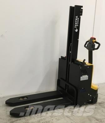 Silverstone ES08-20WAI Ручные штабелёры с электроподъёмом
