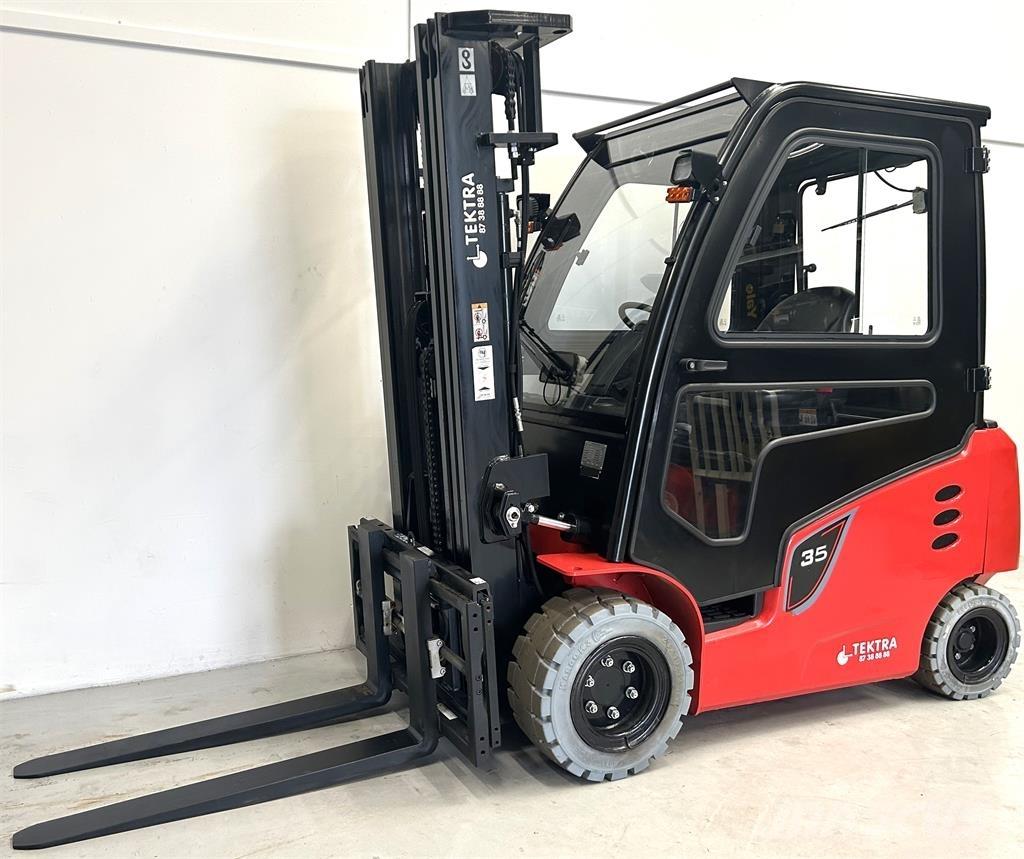 Tektra CPD35-XC5 Электропогрузчики