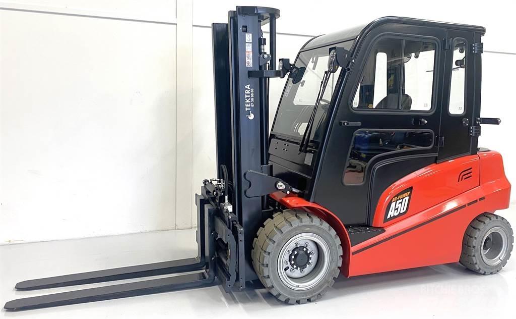 Tektra CPD50-AC4 Электропогрузчики