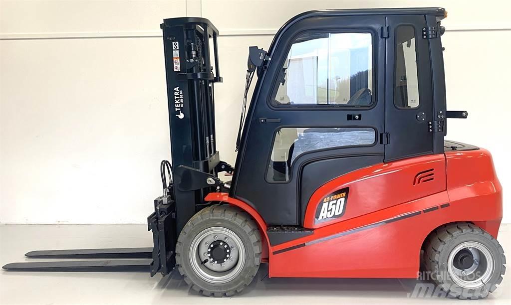 Tektra CPD50-AC4 Электропогрузчики