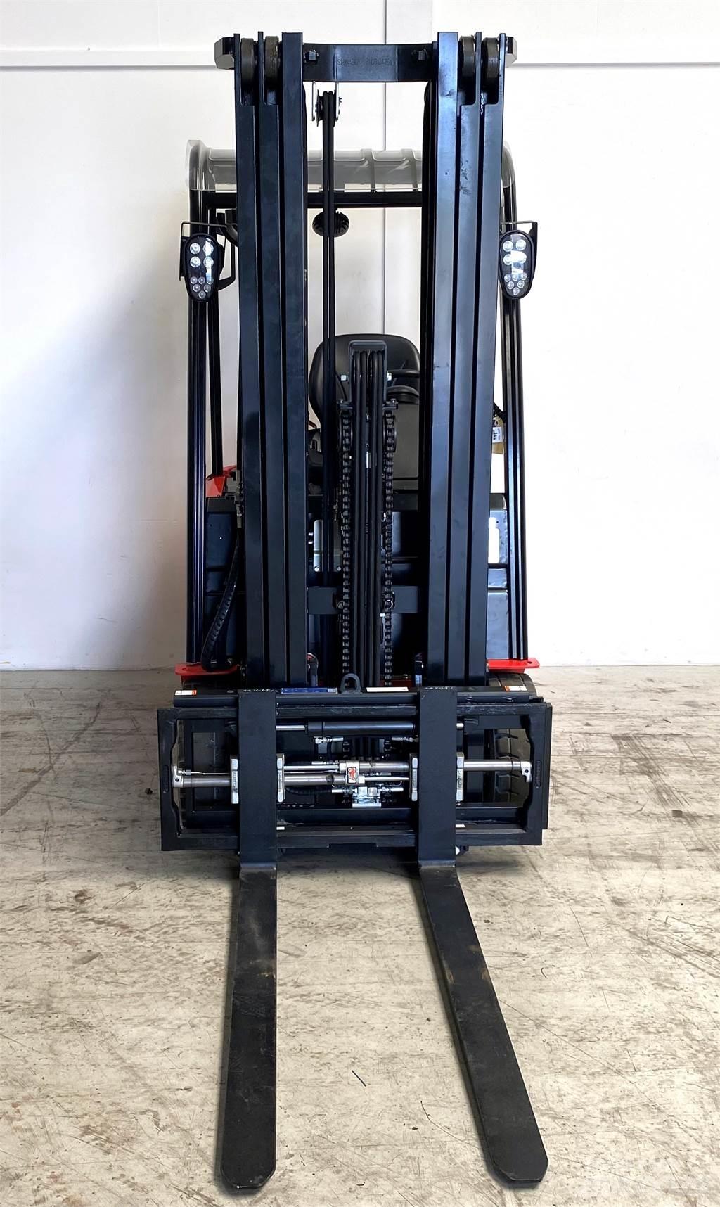 Tektra CPDS16-AC6 Электропогрузчики