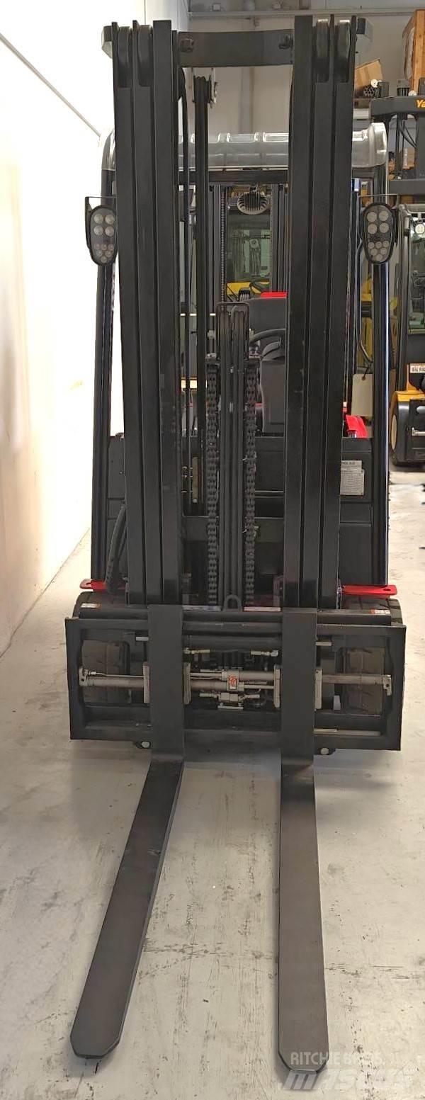 Tektra CPDS20-AC6 Электропогрузчики