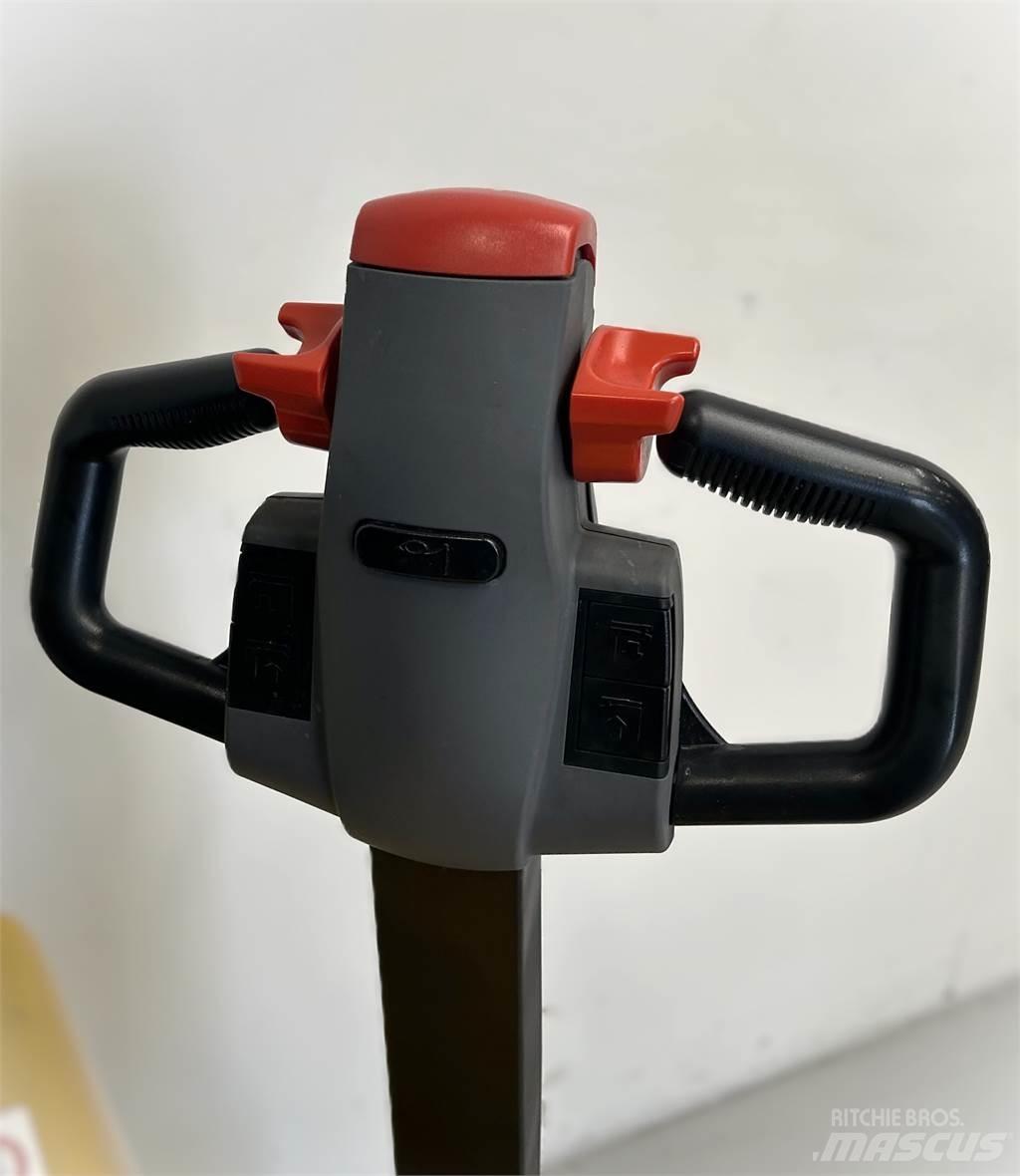Tektra ES08-20WAI Ручные штабелёры с электроподъёмом