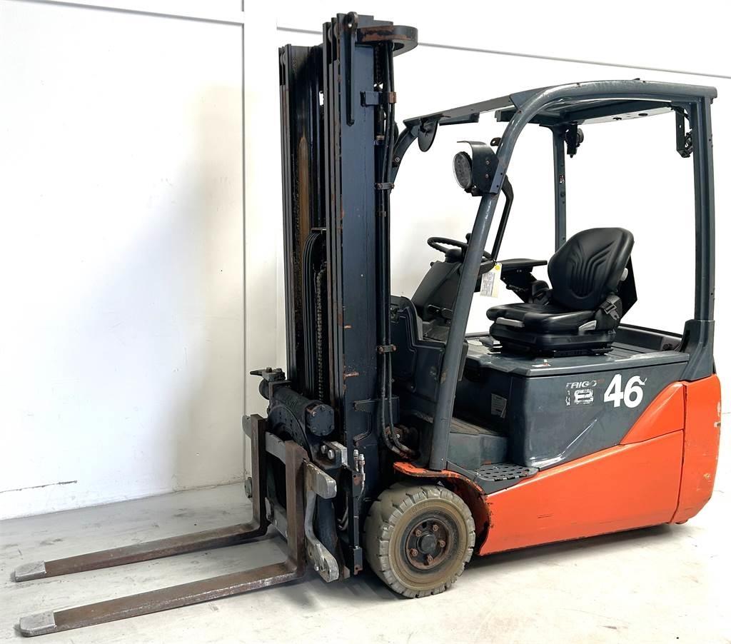 Toyota 8FBE18T Электропогрузчики