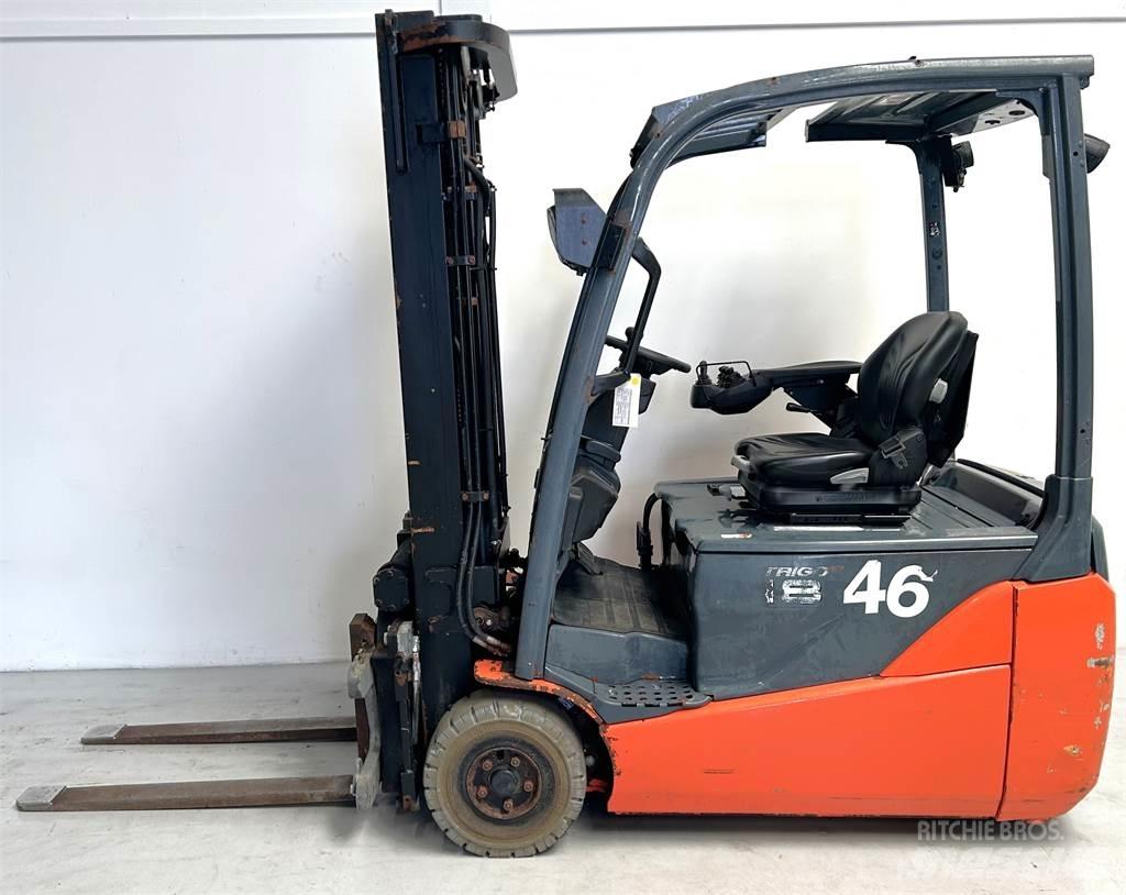 Toyota 8FBE18T Электропогрузчики