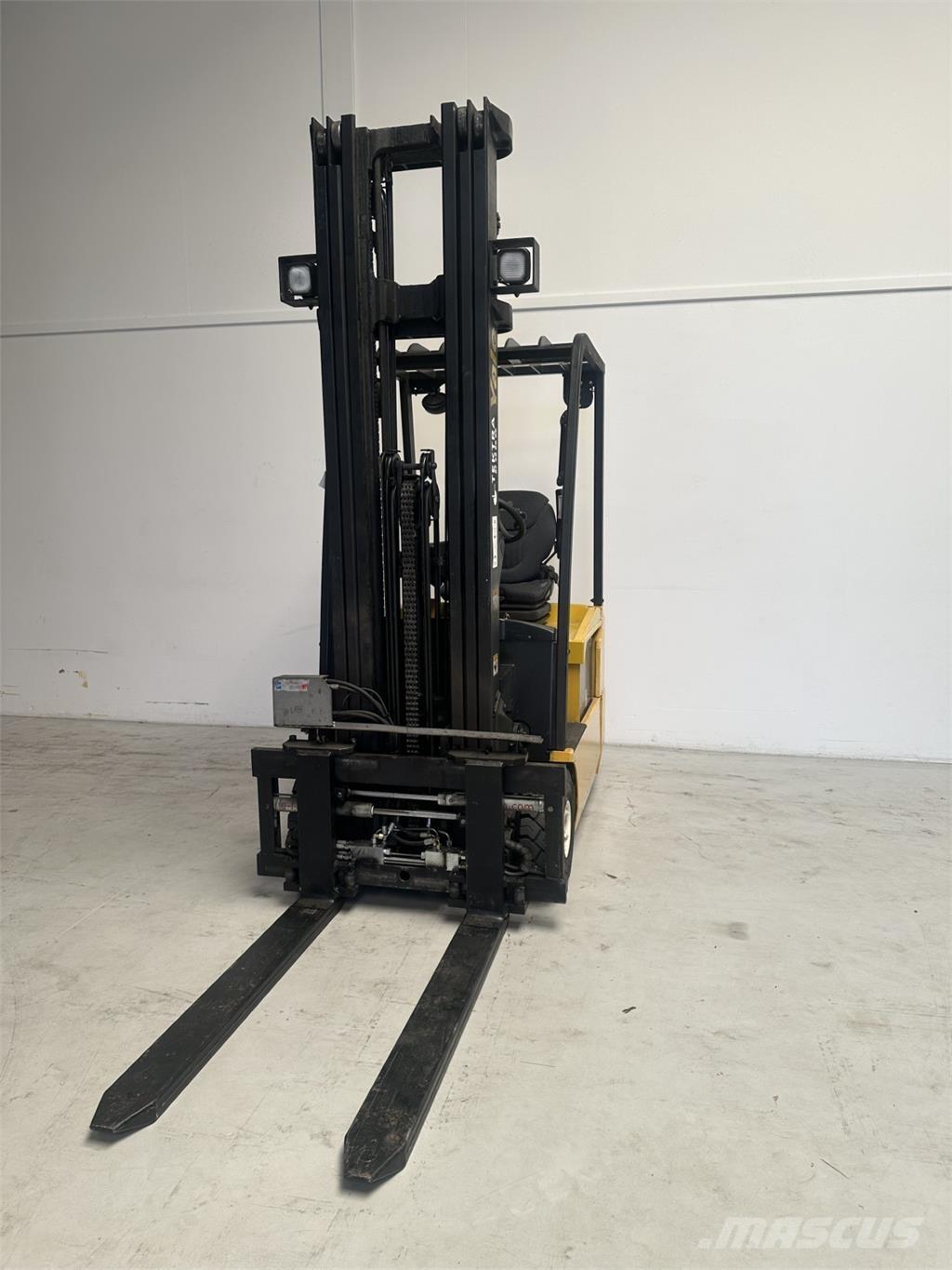 Yale ERP16ATF AC (SWB) Электропогрузчики