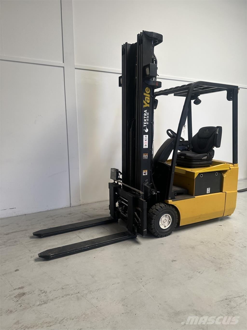 Yale ERP16ATF AC (SWB) Электропогрузчики