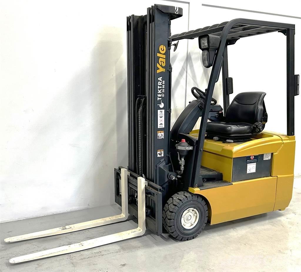 Yale ERP16ATF AC (SWB) Электропогрузчики