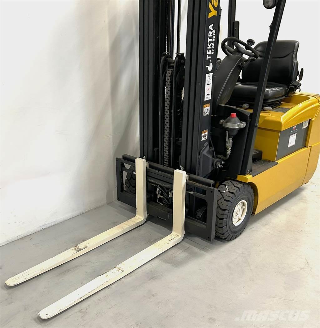 Yale ERP16ATF AC (SWB) Электропогрузчики