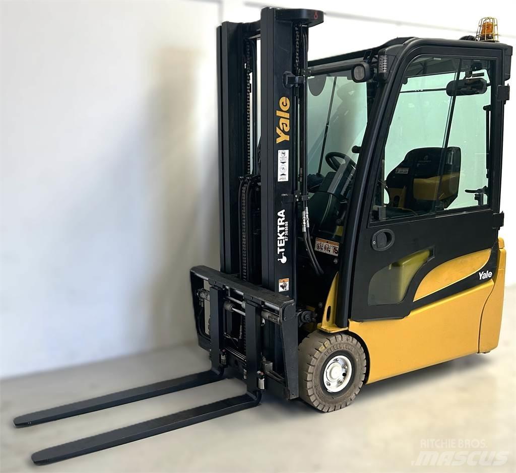 Yale ERP16VT (MWB) Электропогрузчики