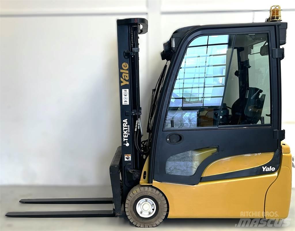 Yale ERP16VT (MWB) Электропогрузчики