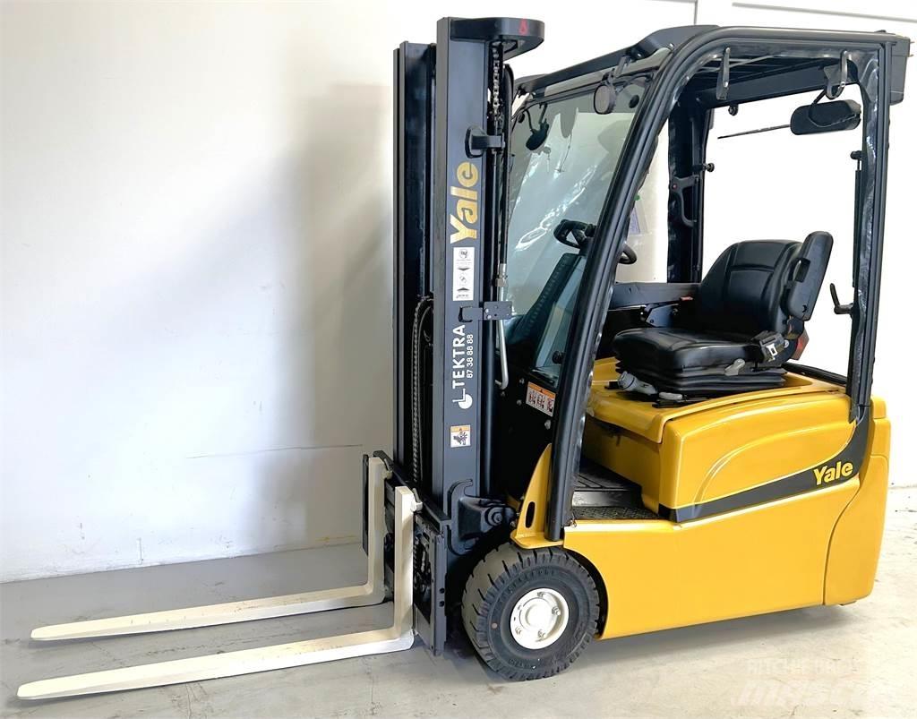 Yale ERP16VT (SWB) Электропогрузчики