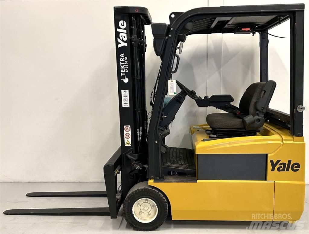 Yale ERP20ATF AC (LWB) Электропогрузчики