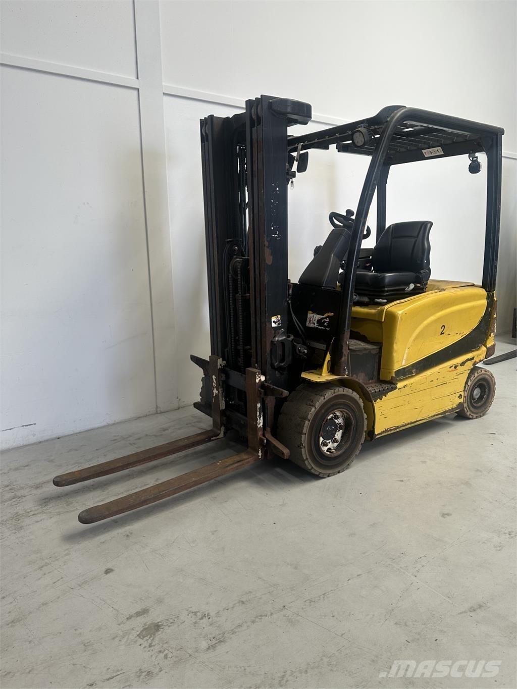 Yale ERP22VL (SWB) Электропогрузчики