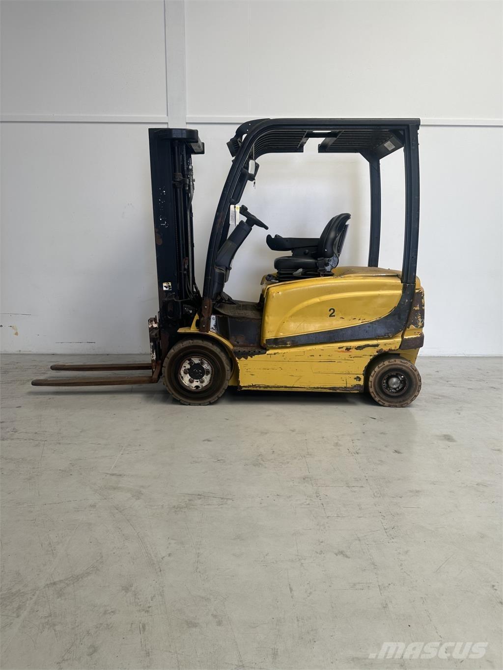Yale ERP22VL (SWB) Электропогрузчики