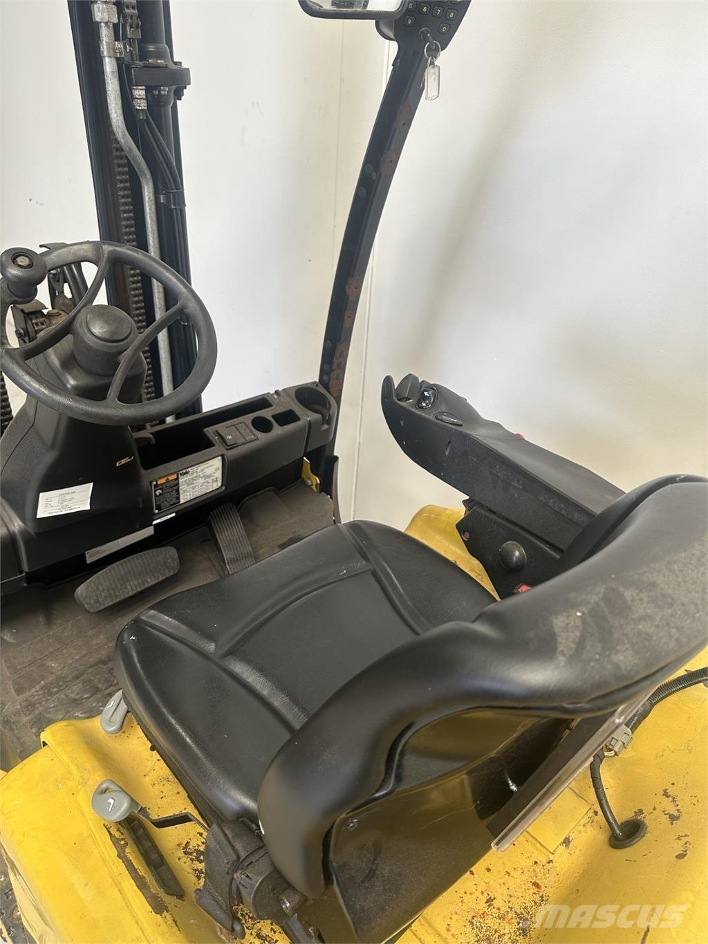 Yale ERP22VL (SWB) Электропогрузчики