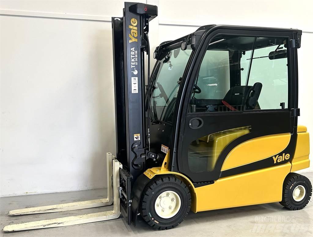 Yale ERP30VL (LWB) Электропогрузчики