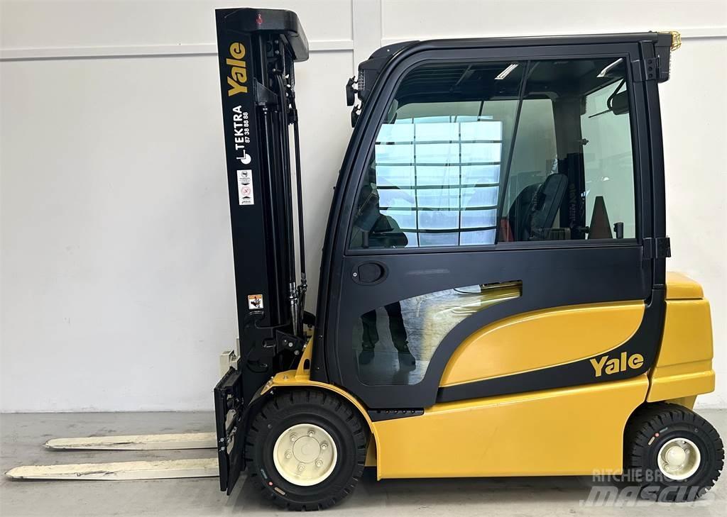 Yale ERP30VL (LWB) Электропогрузчики