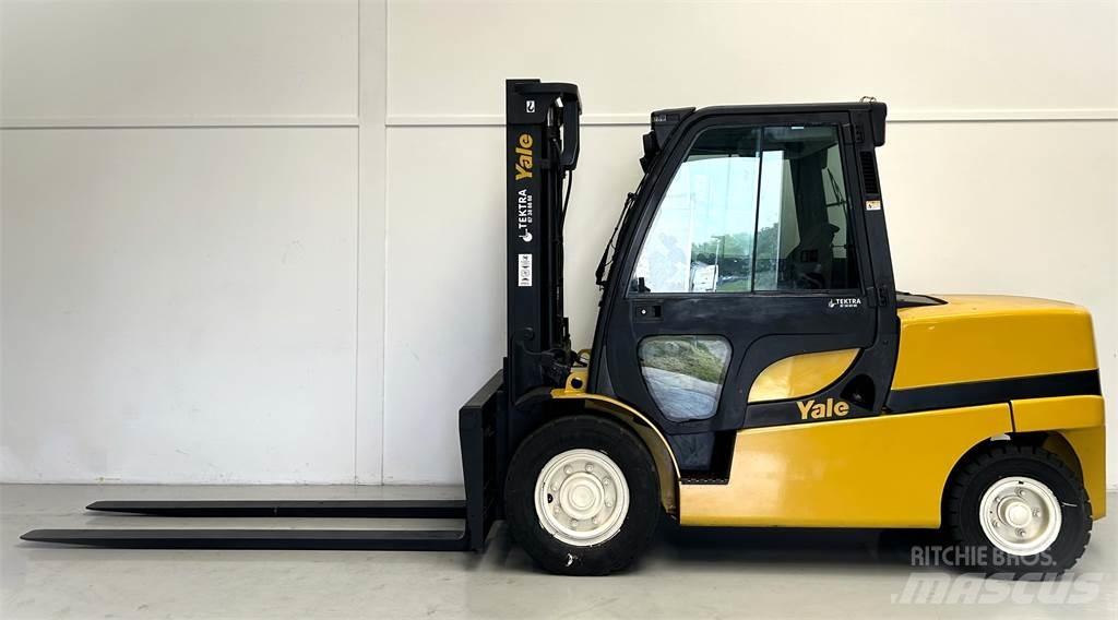 Yale GDP55VX Дизельные погрузчики