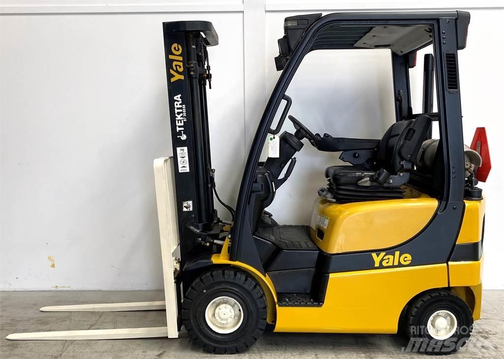 Yale GLP16VX Газовые погрузчики