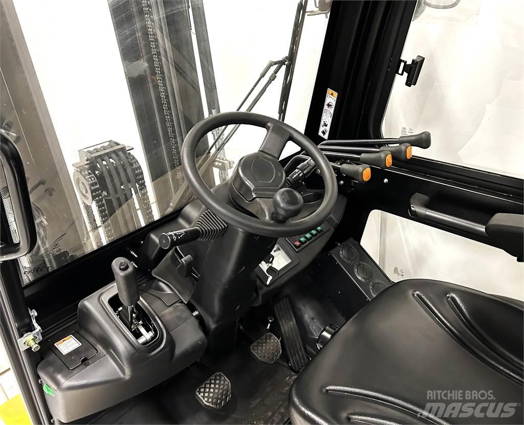 Yale GLP20UX Газовые погрузчики