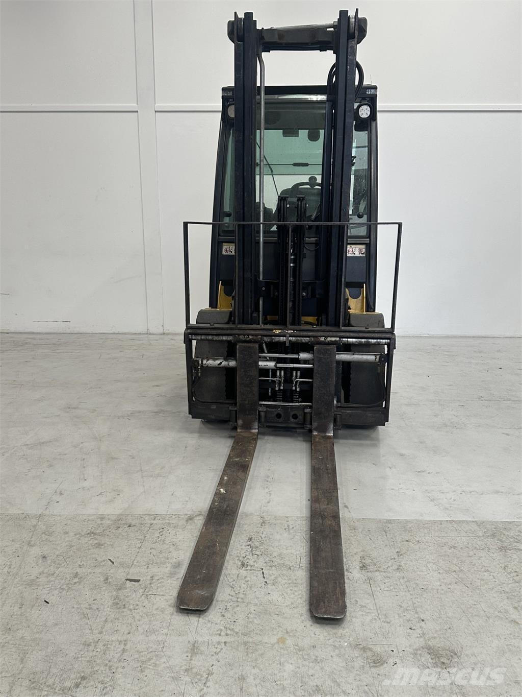 Yale GLP35VX Газовые погрузчики