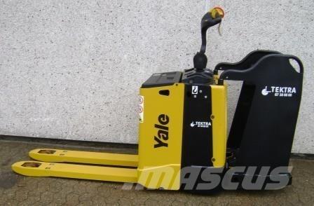 Yale MP20X - 400 AH Самоходные электрические тележки