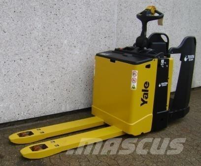 Yale MP20X - 400 AH Самоходные электрические тележки