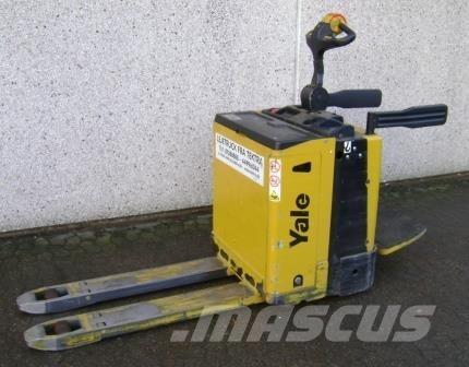 Yale MP20X - 400 AH Самоходные электрические тележки