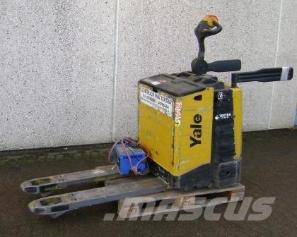 Yale MP20X - 400 AH Самоходные электрические тележки