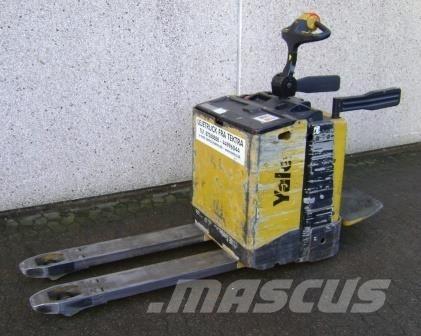 Yale MP20X - 400 AH Самоходные электрические тележки