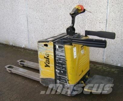 Yale MP20X - 400 AH Самоходные электрические тележки
