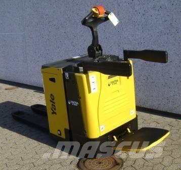 Yale MP20X - 500 AH Самоходные электрические тележки