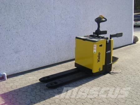 Yale MP20X - 500 AH Самоходные электрические тележки
