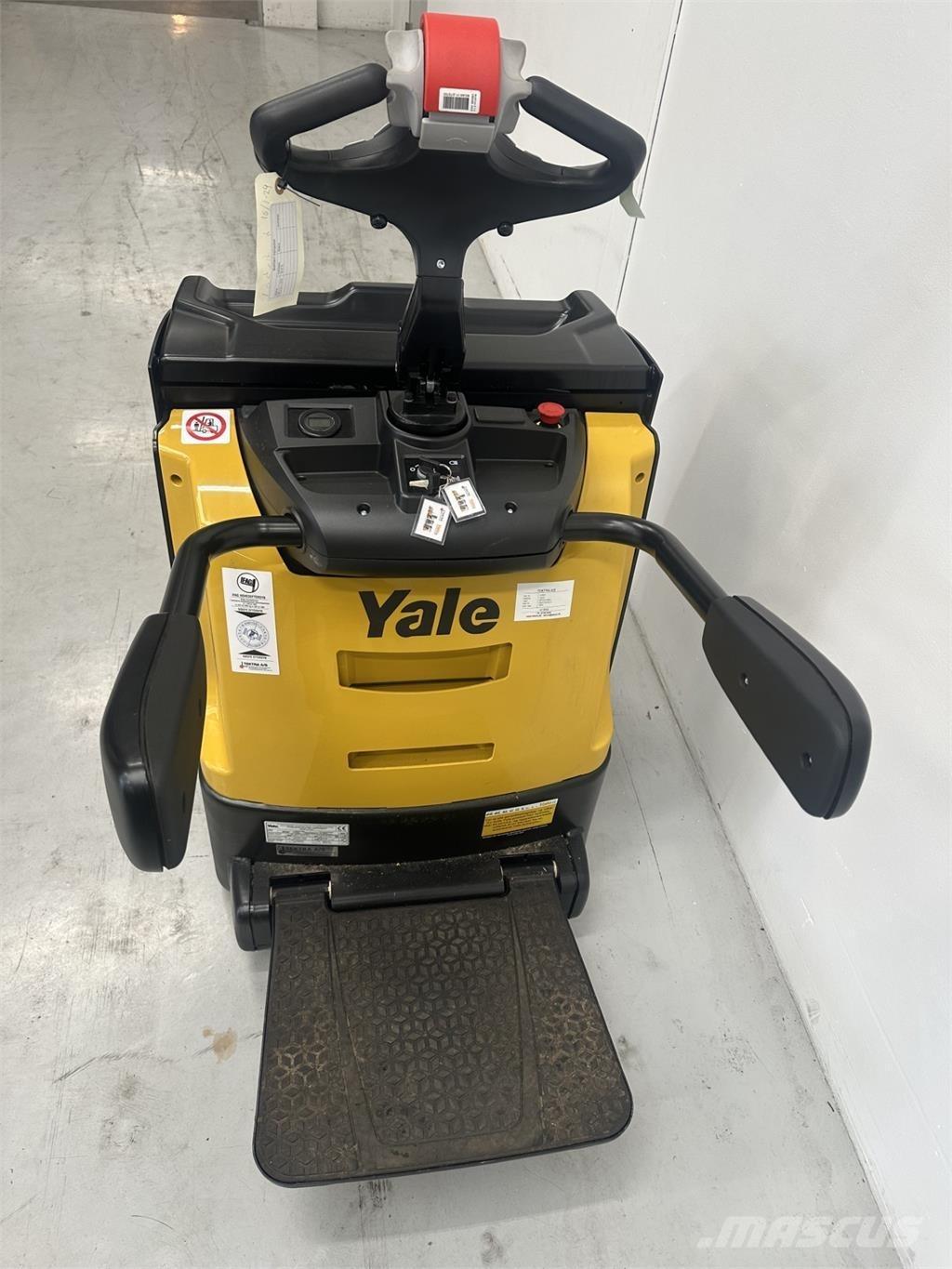 Yale MP20X-E843 Самоходные электрические тележки