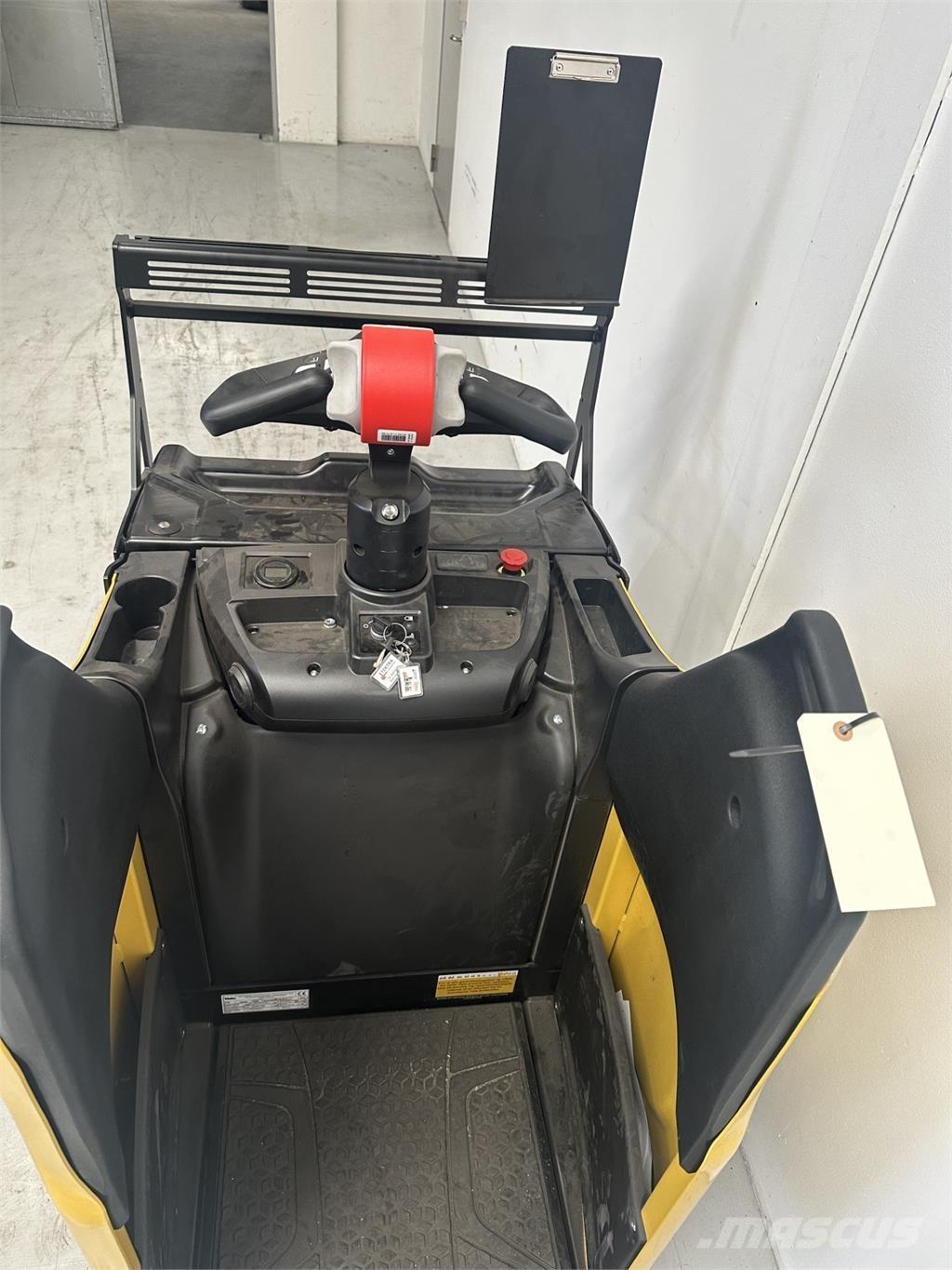 Yale MP20X-E843 Самоходные электрические тележки