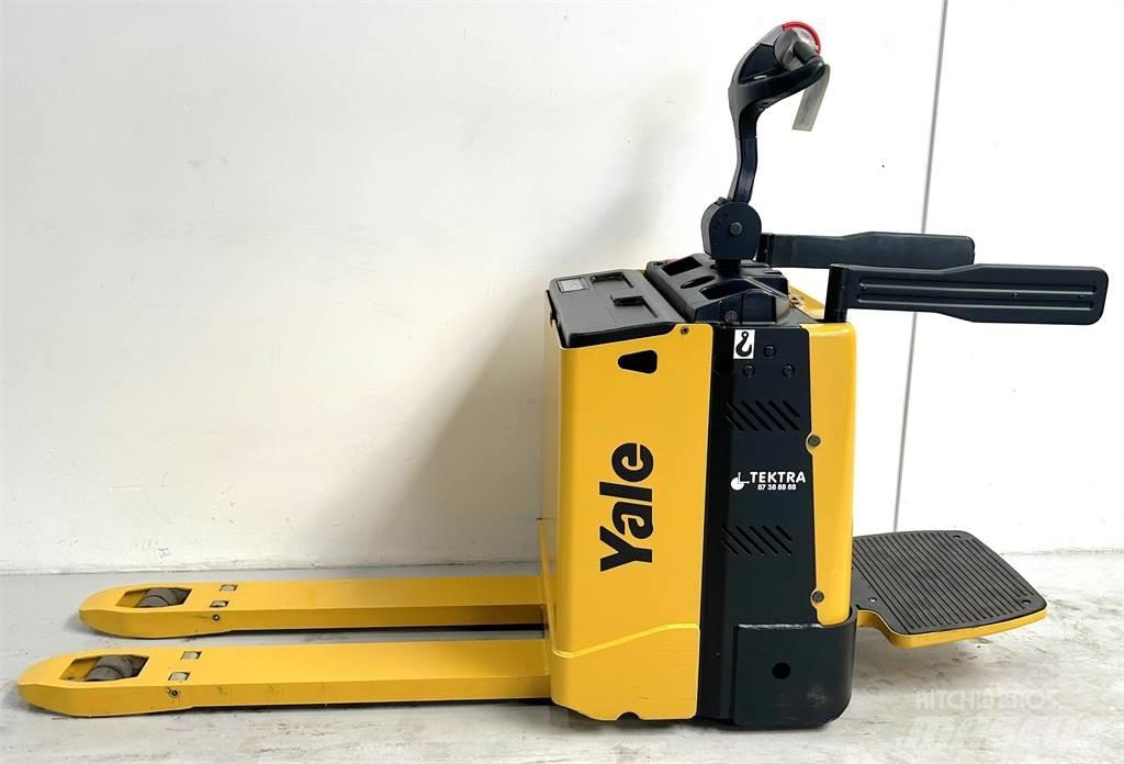 Yale MP20X FBW - 300 AH Самоходные электрические тележки
