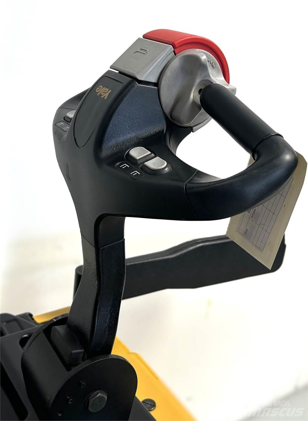 Yale MP20X FBW - 300 AH Самоходные электрические тележки