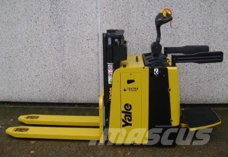 Yale MP20XD Самоходные электроштабелёры