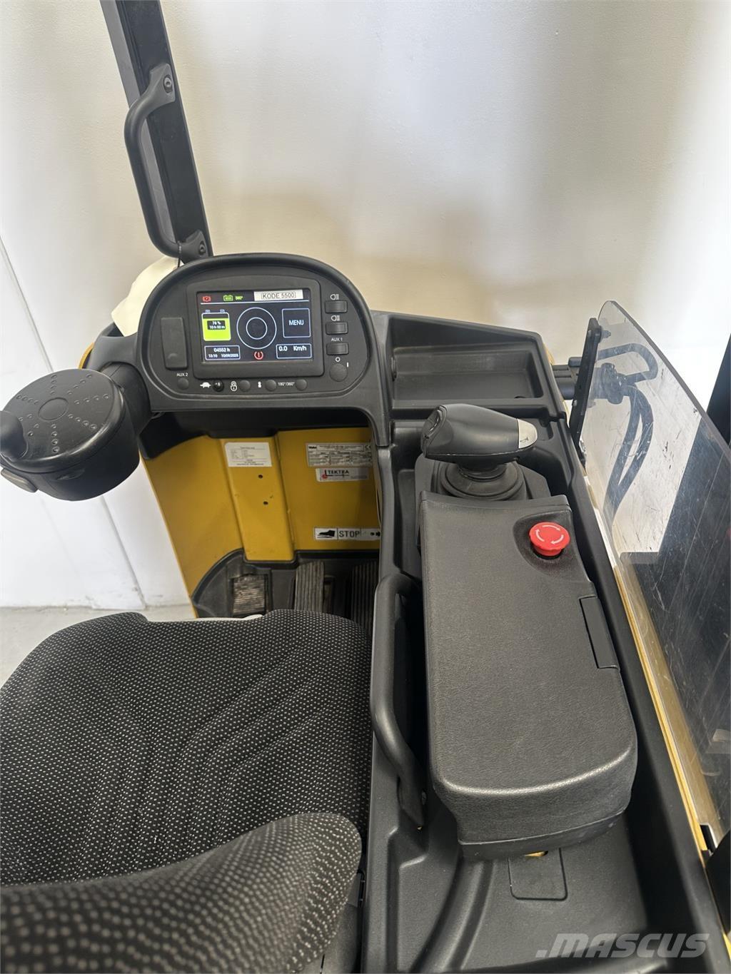 Yale MR14 Ричтраки