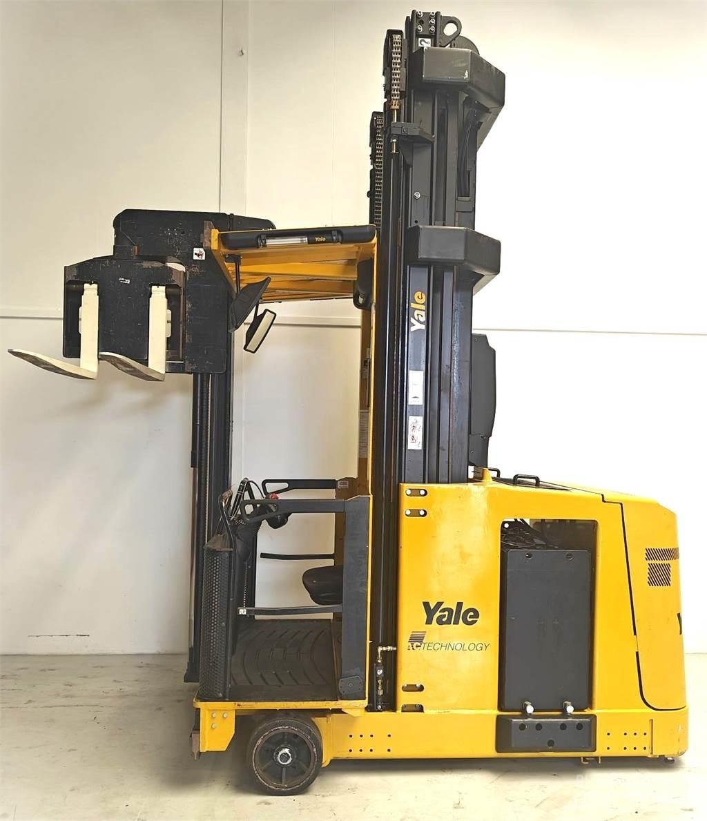Yale MTC10 Узкопроходные штабелёры